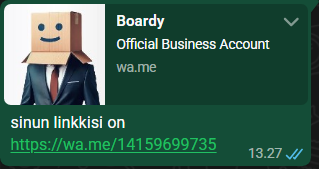 Boardy AI