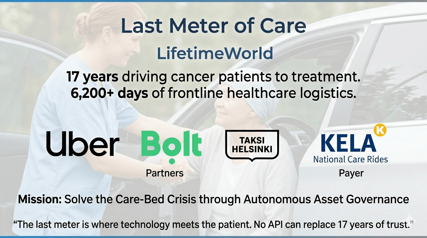 Last Meter of Care